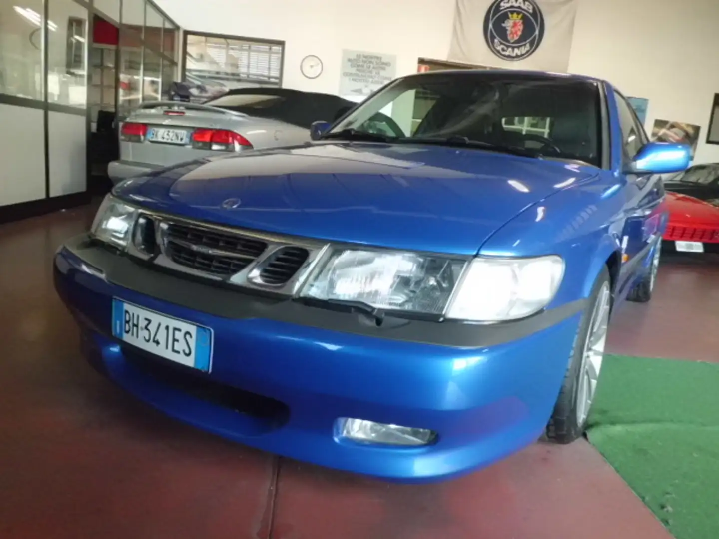 SAAB 9-3