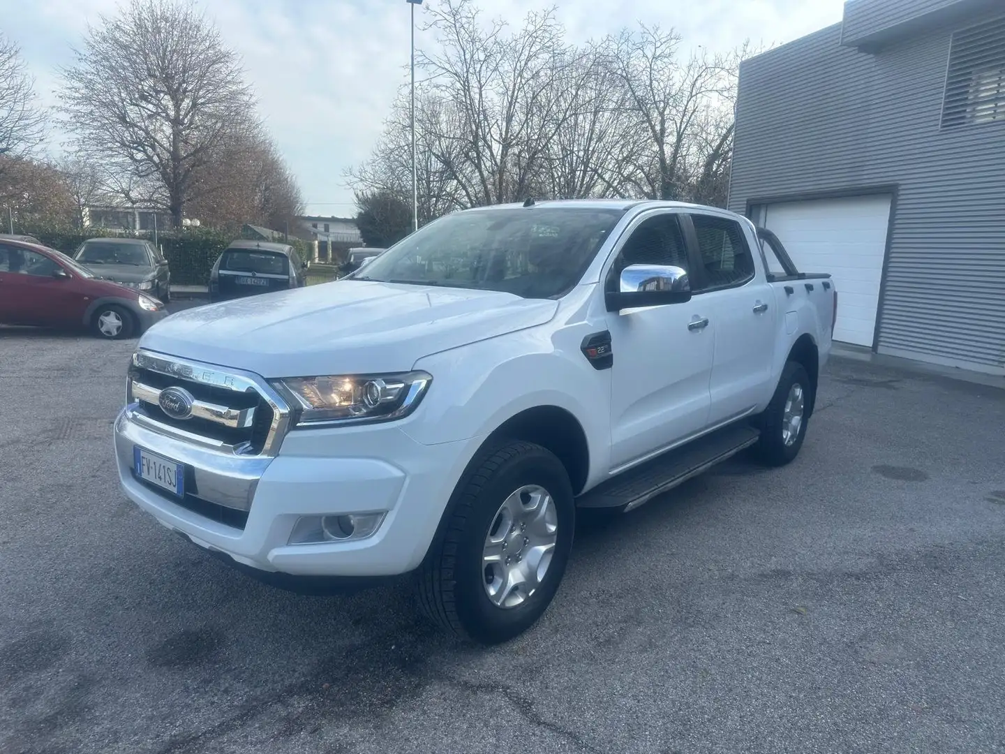 Ford Ranger
